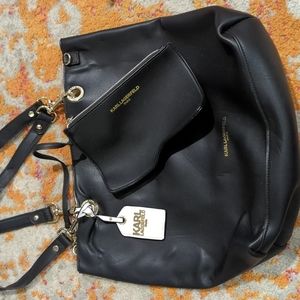 KARL LAGERFELD PARIS PURSE